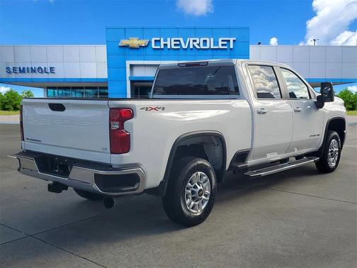 2023 Chevrolet Silverado 2500 LT