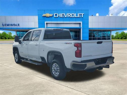 2023 Chevrolet Silverado 2500 LT