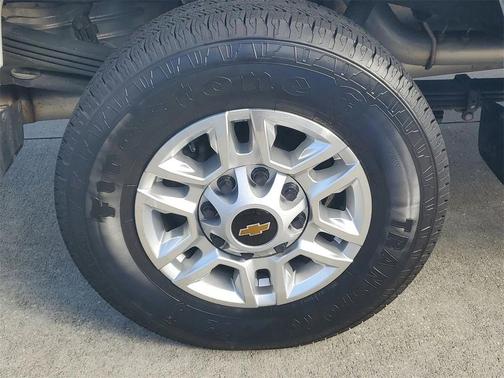 2023 Chevrolet Silverado 2500 LT