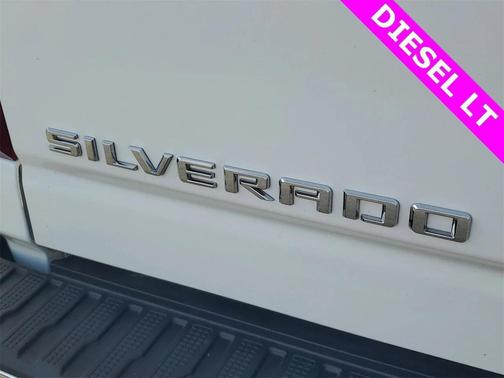 2023 Chevrolet Silverado 2500 LT