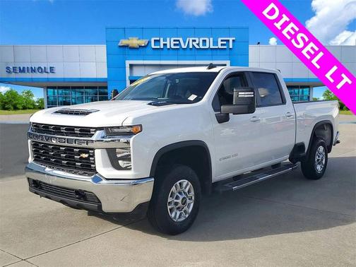 2023 Chevrolet Silverado 2500 LT