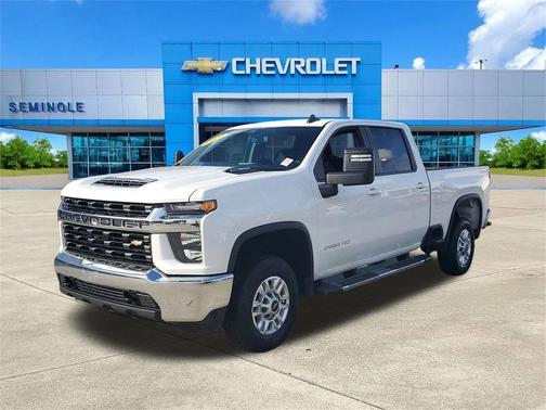 2023 Chevrolet Silverado 2500 LT
