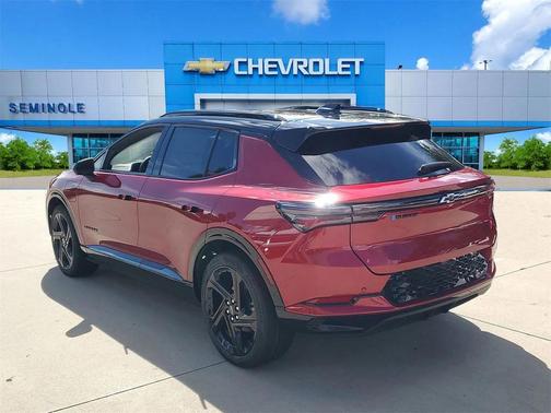 2025 Chevrolet Equinox EV RS