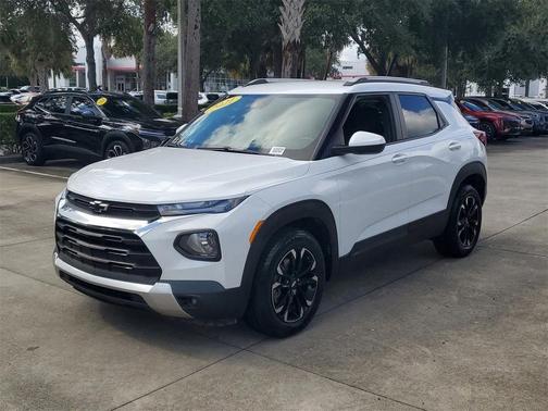 2021 Chevrolet Trailblazer LT