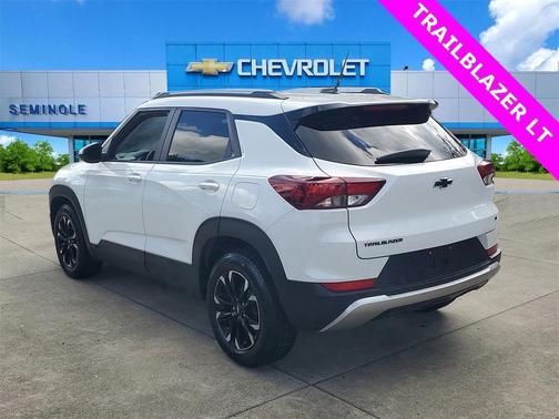 2021 Chevrolet Trailblazer LT