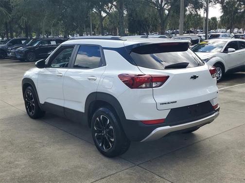 2021 Chevrolet Trailblazer LT