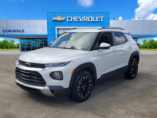 2021 Chevrolet Trailblazer LT