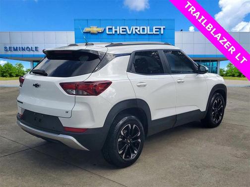 2021 Chevrolet Trailblazer LT
