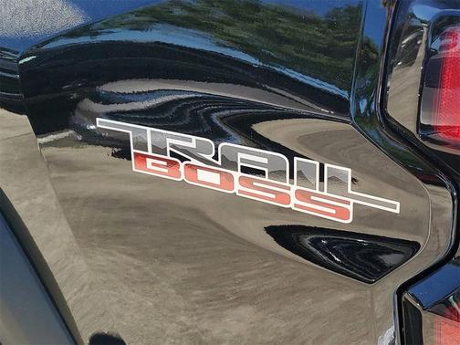 2025 Chevrolet Colorado Trail Boss
