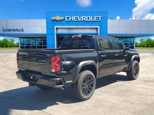 2025 Chevrolet Colorado Trail Boss