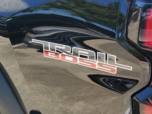 2025 Chevrolet Colorado Trail Boss