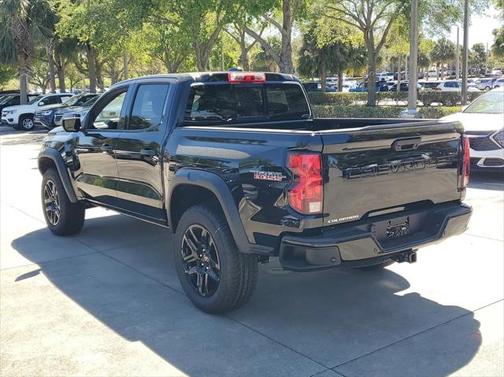2025 Chevrolet Colorado Trail Boss