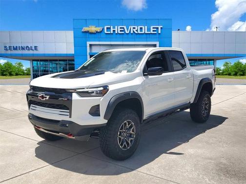 2025 Chevrolet Colorado ZR2