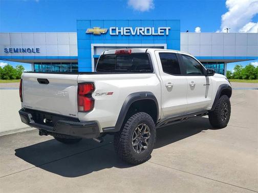 2025 Chevrolet Colorado ZR2