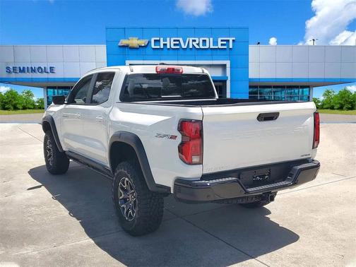 2025 Chevrolet Colorado ZR2