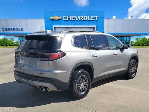 2025 GMC Acadia FWD Elevation
