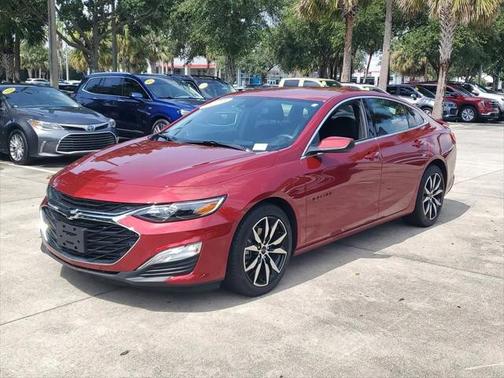 2023 Chevrolet Malibu FWD RS