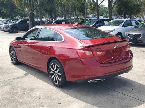 2023 Chevrolet Malibu FWD RS