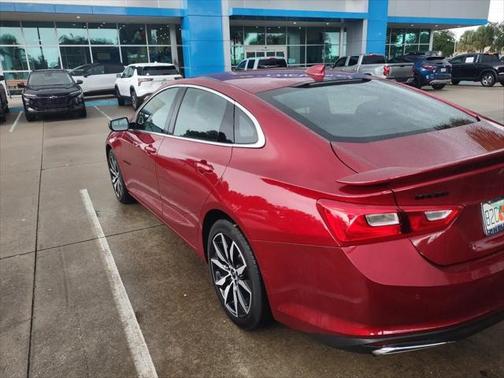 2023 Chevrolet Malibu FWD RS