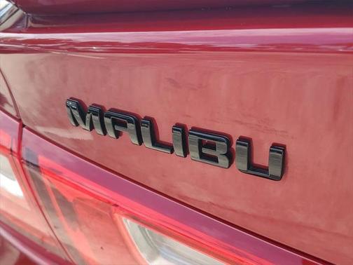 2023 Chevrolet Malibu FWD RS