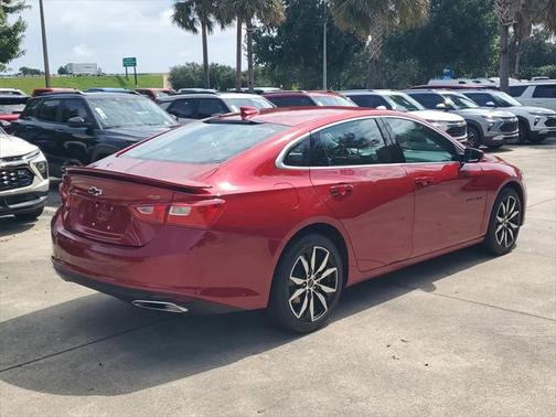 2023 Chevrolet Malibu FWD RS