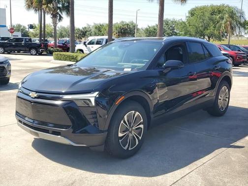 2025 Chevrolet Blazer EV AWD LT