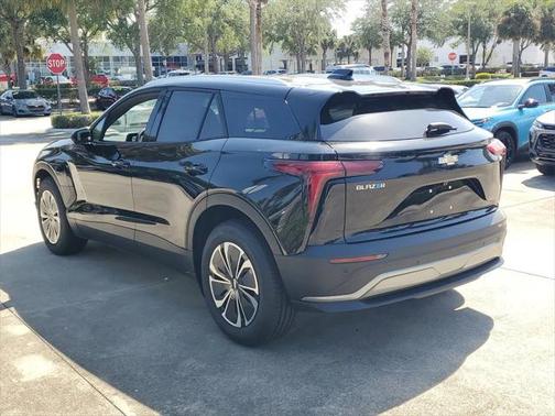 2025 Chevrolet Blazer EV AWD LT