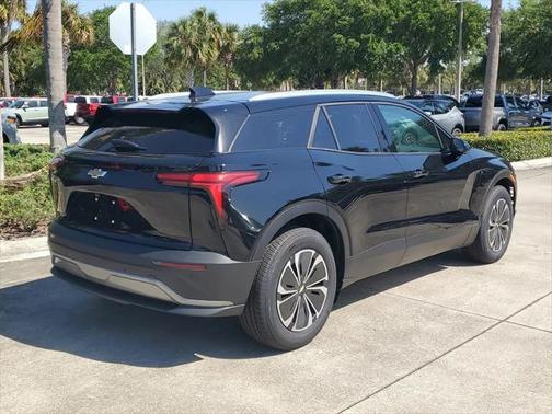 2025 Chevrolet Blazer EV AWD LT
