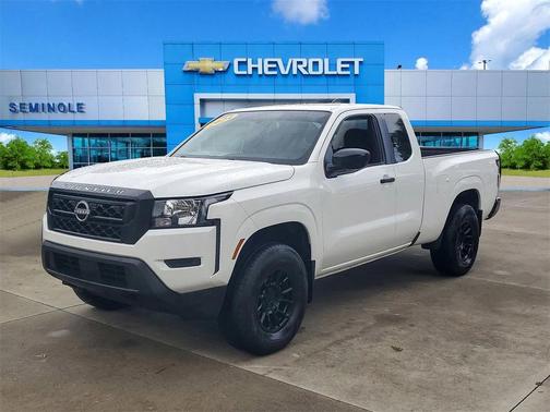2024 Nissan Frontier S