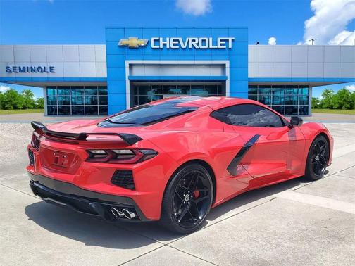 2023 Chevrolet Corvette Stingray w/1LT