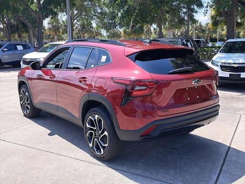 2025 Chevrolet Trax FWD 2RS