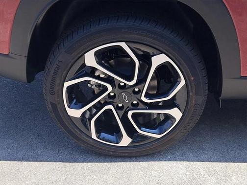 2025 Chevrolet Trax FWD 2RS