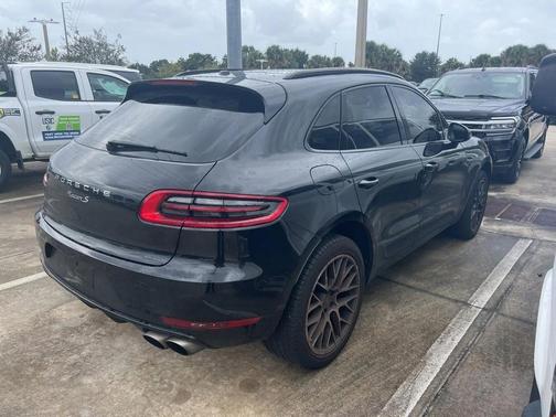 2018 Porsche Macan S
