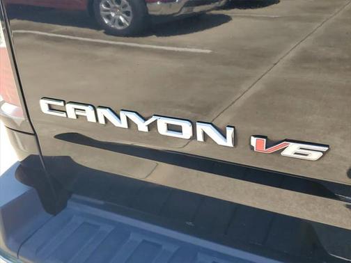 2017 GMC Canyon SLT
