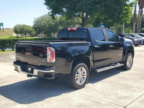 2017 GMC Canyon SLT