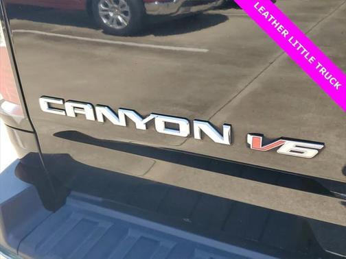 2017 GMC Canyon SLT