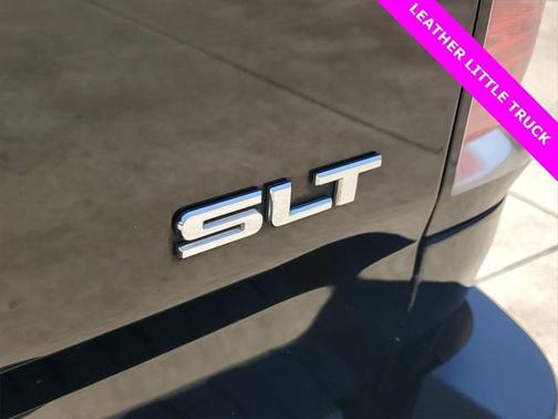 2017 GMC Canyon SLT