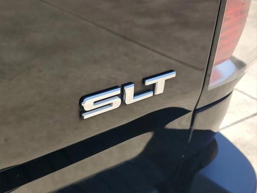 2017 GMC Canyon SLT