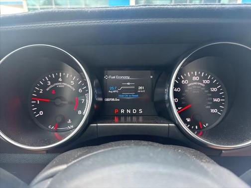 2023 Ford Mustang EcoBoost