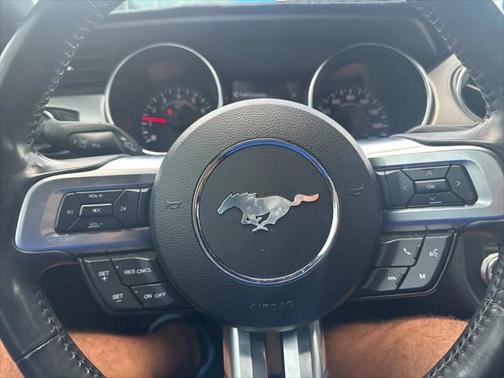 2023 Ford Mustang EcoBoost