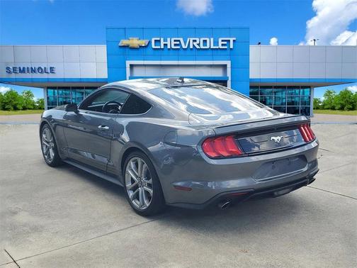 2023 Ford Mustang EcoBoost
