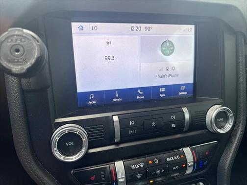 2023 Ford Mustang EcoBoost