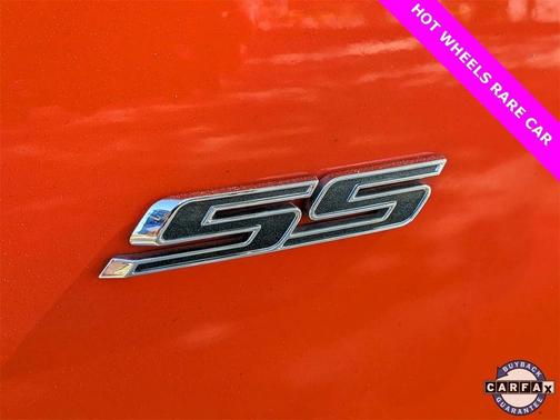 2018 Chevrolet Camaro 2SS