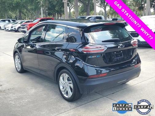 2023 Chevrolet Bolt EV FWD 1LT