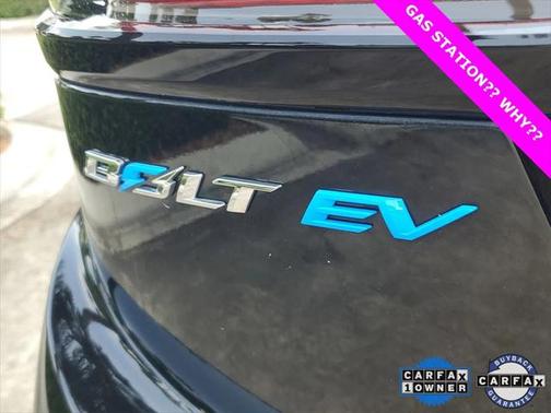 2023 Chevrolet Bolt EV FWD 1LT