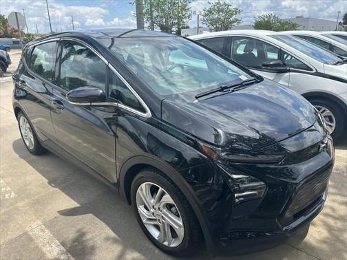 2023 Chevrolet Bolt EV FWD 1LT