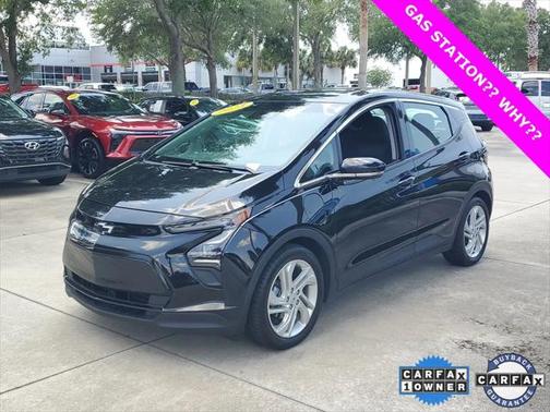 2023 Chevrolet Bolt EV FWD 1LT
