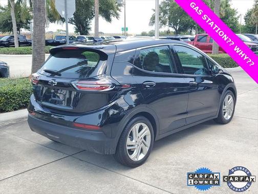 2023 Chevrolet Bolt EV FWD 1LT