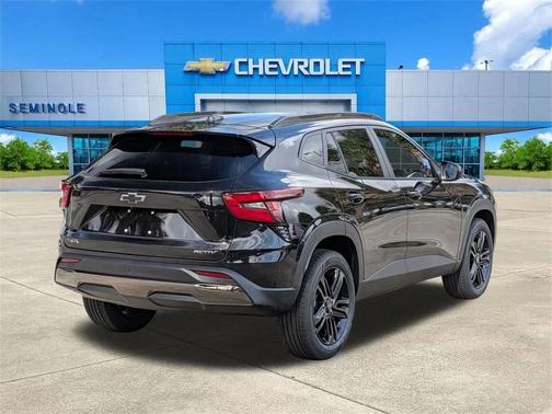 2026 Chevrolet Trax FWD ACTIV