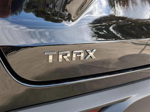 2026 Chevrolet Trax FWD ACTIV